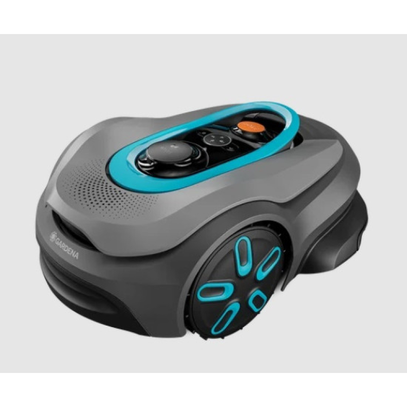Gardena smart SILENO sense 600m2 robotfűnyíró (19942-32)
