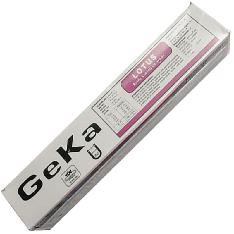 Elektróda rutilos LOTUS 5.00 mm 5.0 kg (13876)