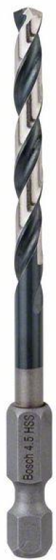 Bosch HSS Impact Control fémfúró 1/4