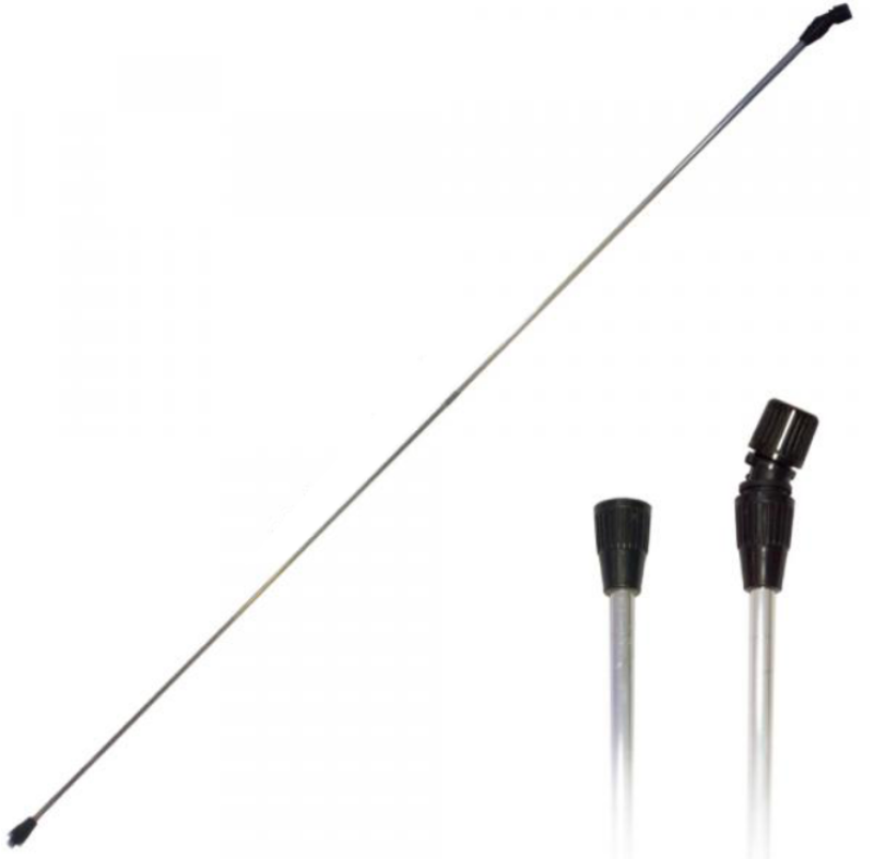 Garden permetező szár 200cm alumínium  (16418)