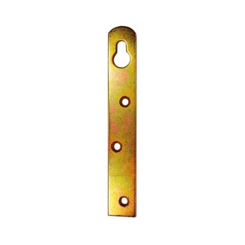 Bútorakasztó fül egyenes 20x90mm (ET) (3254044)