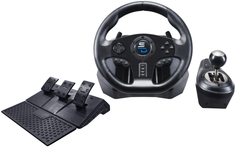 Subsonic SA5627-NG Superdrive Multi Pro GS 850X sport versenykormány
