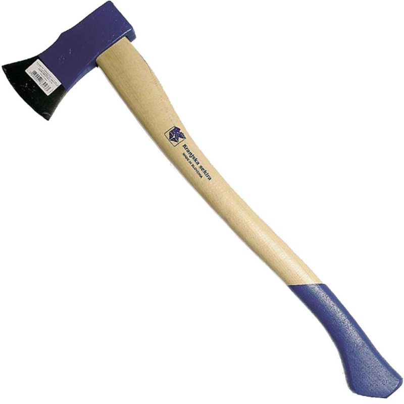 Fejsze 1.40 kg formatervezett festett nyéllel (10198)