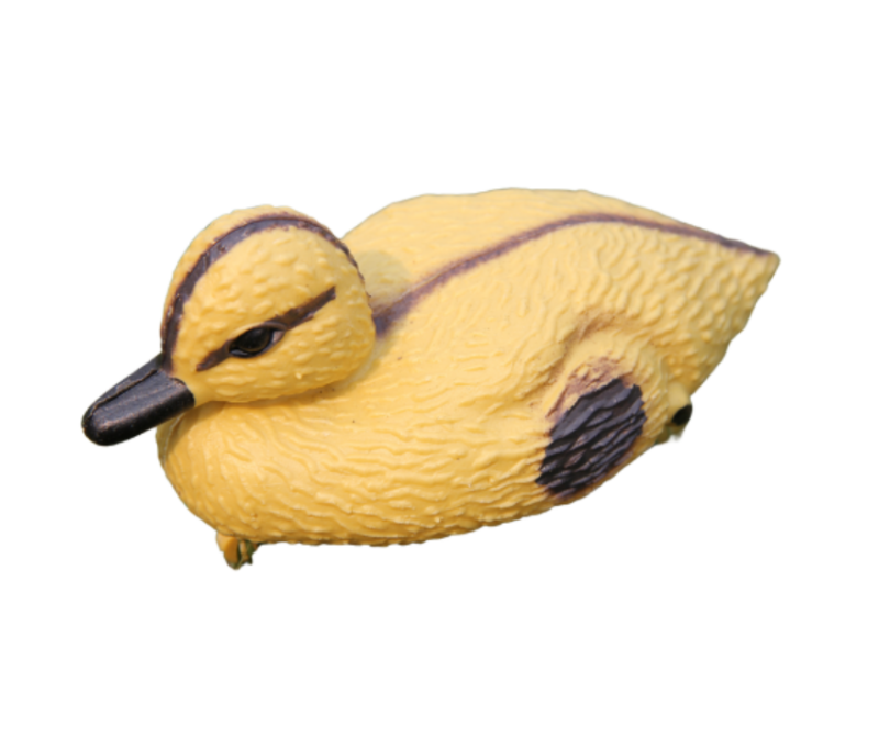 Velda kacsa baba, sárga (850515 - N041)