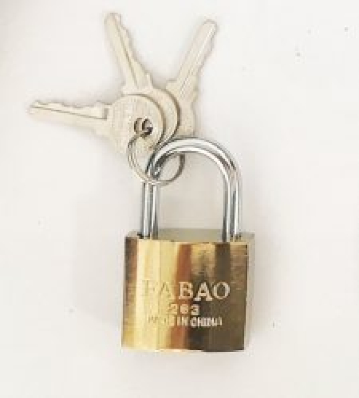 Biztonsági lakat (14761)