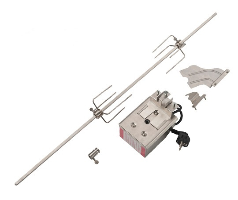 Landmann motoros forgónyárs gázgrillekhez (13050)