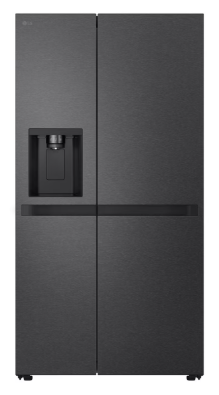 LG GSLC40EPPE Side-by-Side hűtőszekrény, 638 L