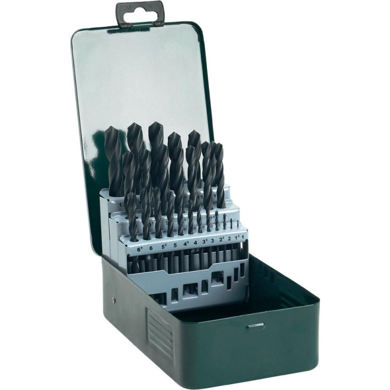 Bosch HSS-R fémfúró készlet 25 db-os (2607019446)