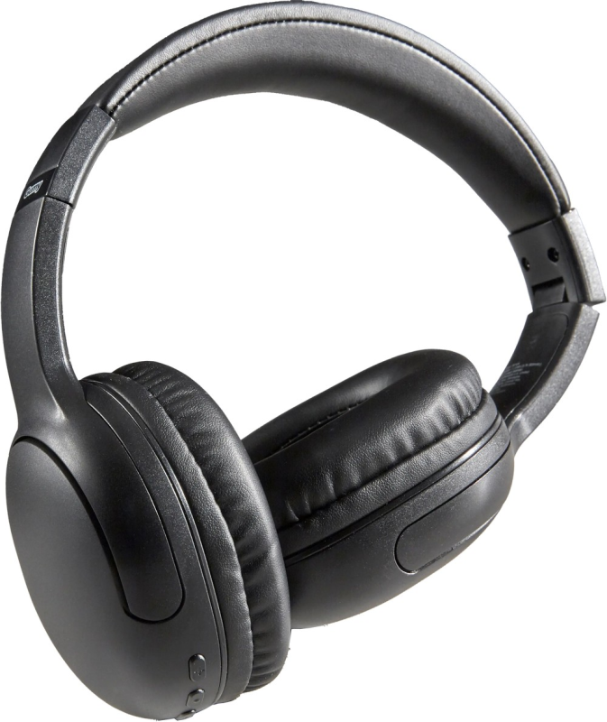 JVC HA-SG20BT-B vezeték nélküli Bluetooth fejhallgató, Olive Black szín (16394)