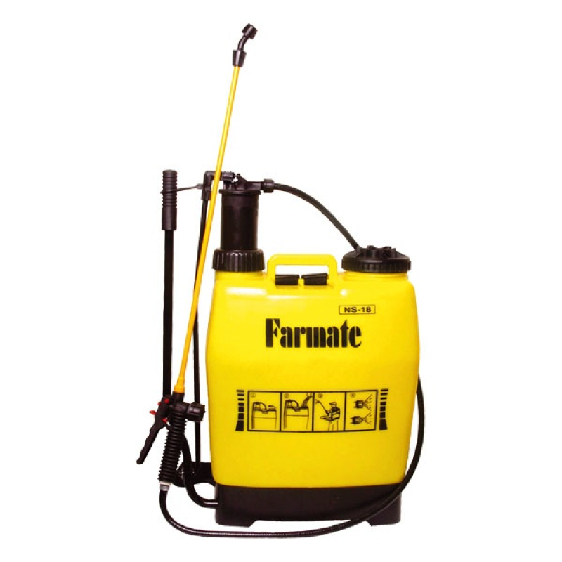 Permetező háti 18 L (92604)