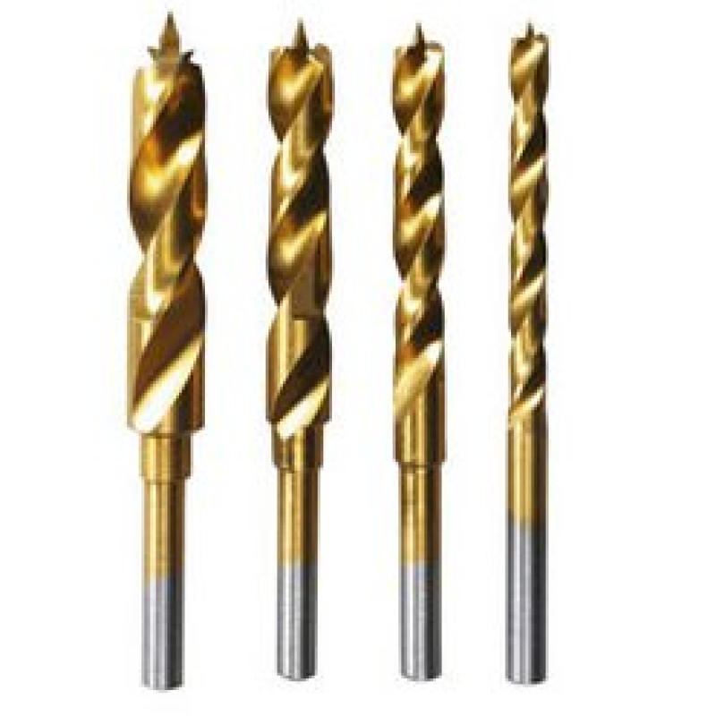 Dremel fa fúrószárkészlet (4 db) (636) (26150636JA)