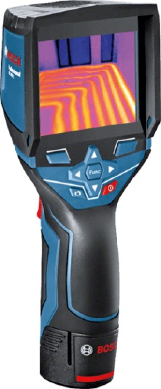 Bosch GTC 400C hőkamera (0601083101)