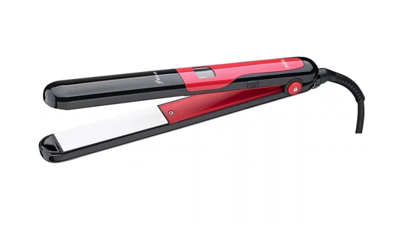 Bravo Jess kerámia hajvasaló 47W, piros (B-4791-piros)