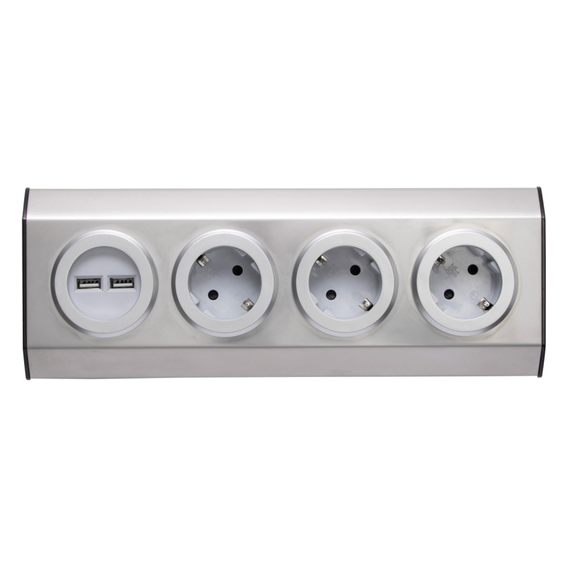 Home konyhai elosztó USB aljzatokkal (KNV 03/USB)