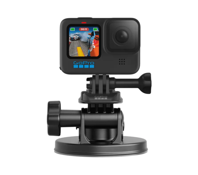 GoPro Suction Cup tapadókorongos kamera tartó (AUCMT-302)