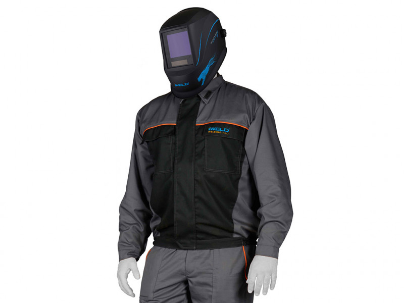 Iweld Weldingpro dzseki XXL-es méret (50WLDNGPRJCTKXXL)