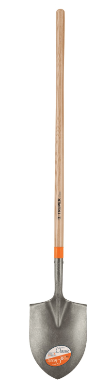 TRUPER ásó hosszúnyelű PIR 150cm (T17172)