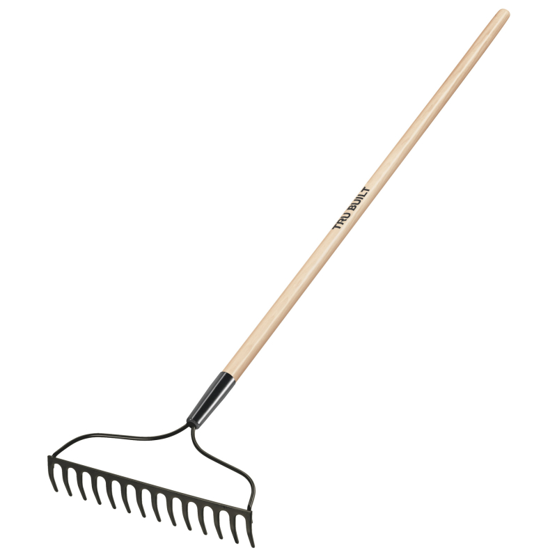 Truper R-14AL-E gereblye, 14 fogú (T31353)