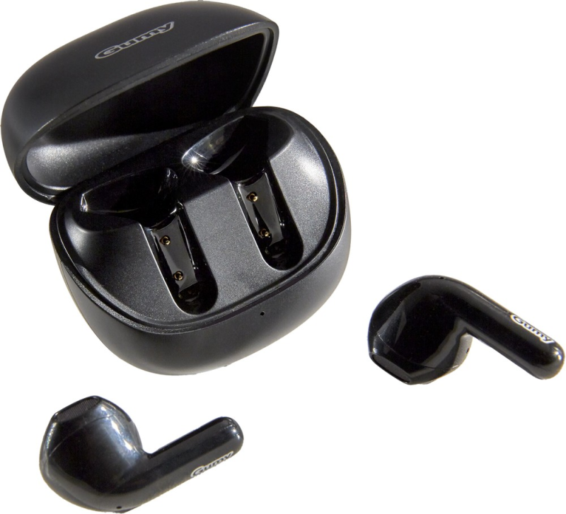 JVC HA-B10TB true wireless Bluetooth fülhallgató, Olive Black szín (16392)