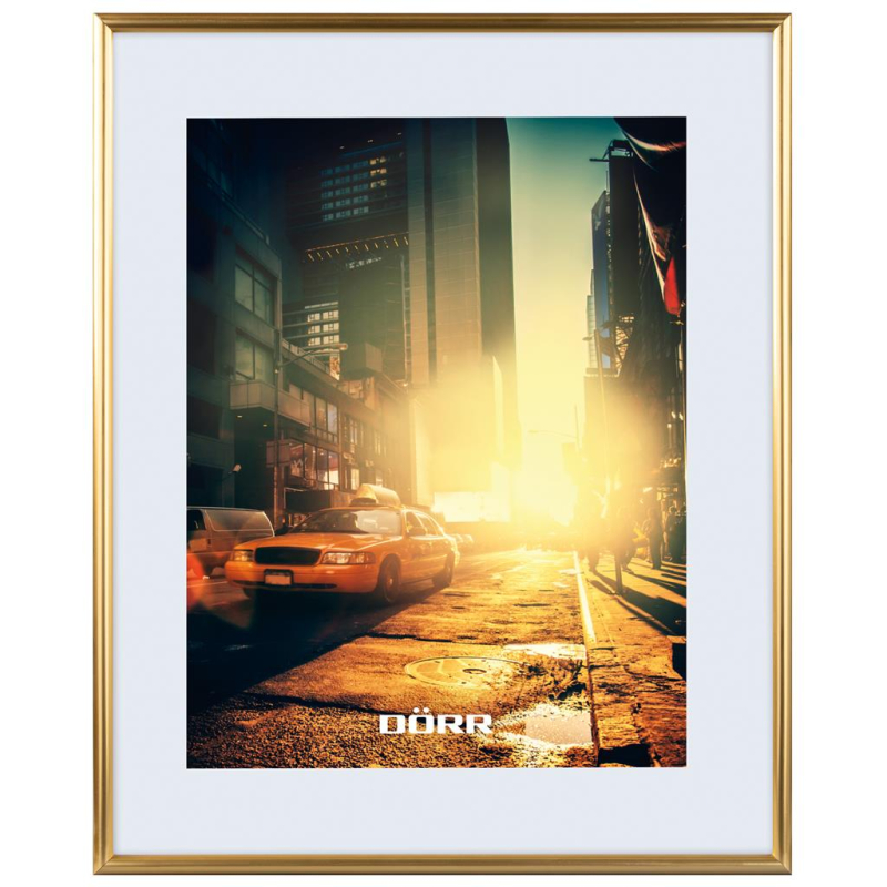 Dörr New York képkeret 30x40, arany (D801034)