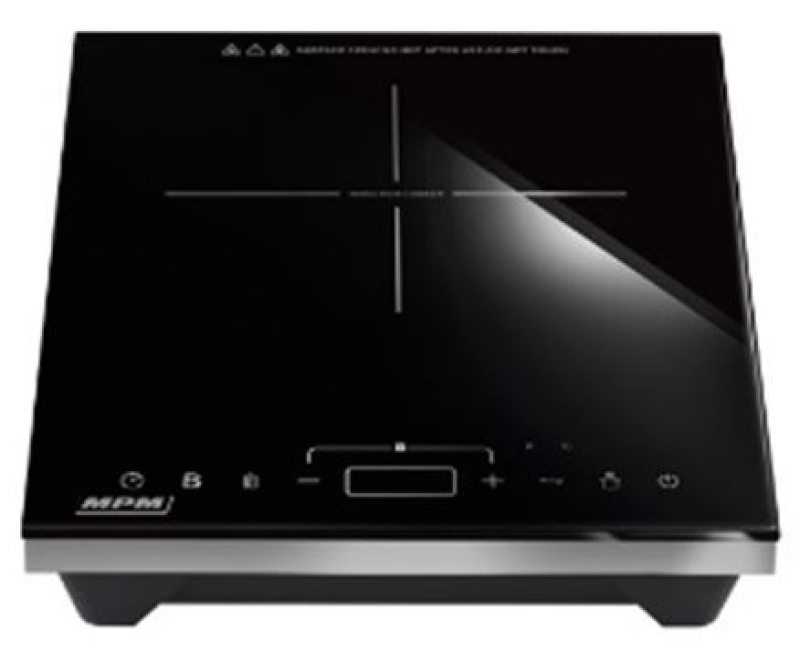 MPM Indukciós főzőlap 1800W (MKE-14)