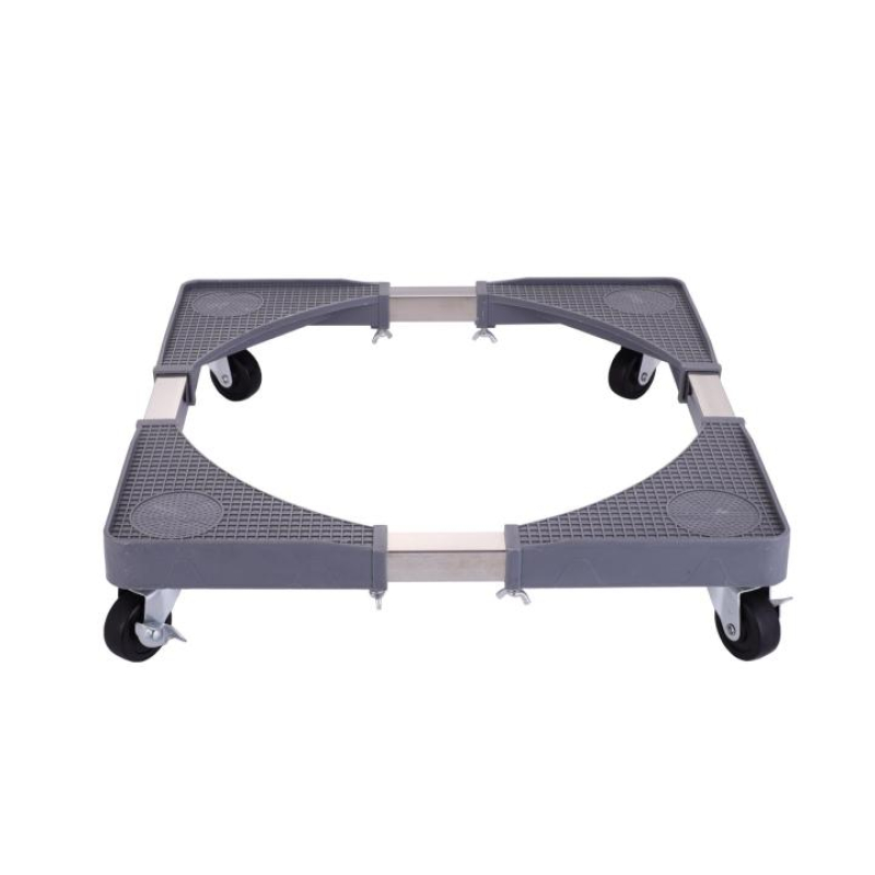 Zilan ZLN1642 állítható tartó, 65cm, max. 300kg, szürke