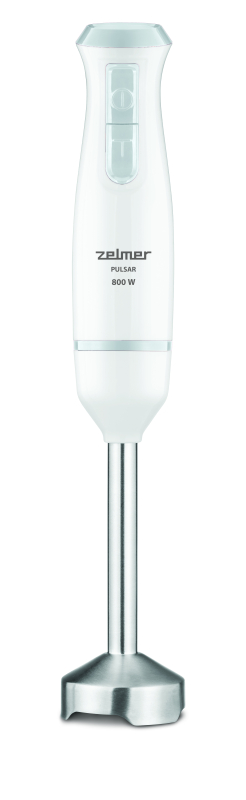 Zelmer ZHB4555S kézi botmixer szett, fehér