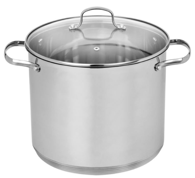 MPM rozsdamentes fazék 11 L (MGK-08)