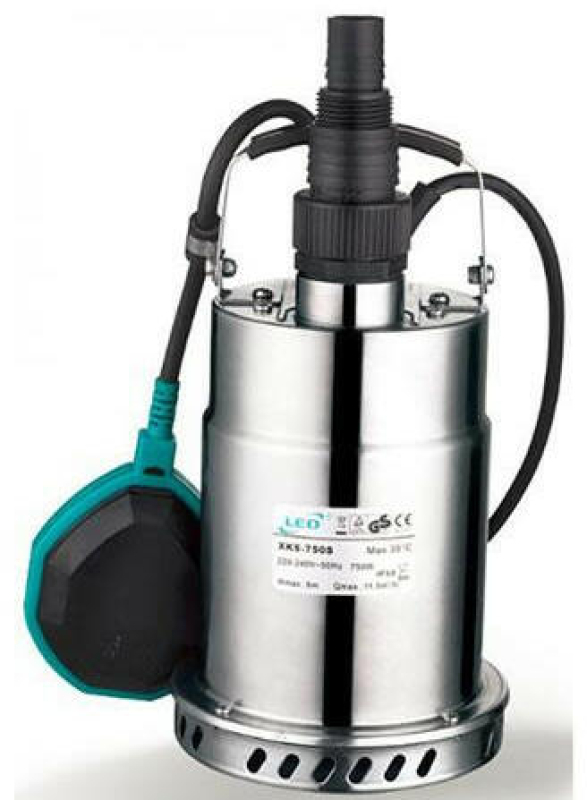 LEO XKS-400S merülő szivattyú (391282 - XKS-400S)