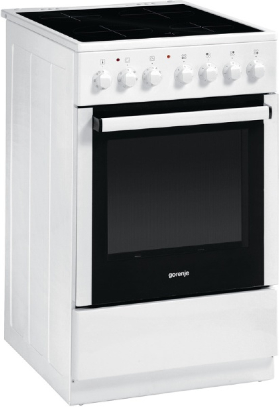 Gorenje kerámialapos tűzhely EC55203AW