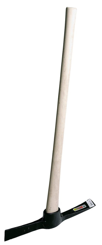 Silver csákány kereszt-lapos, nyelezett (10183)