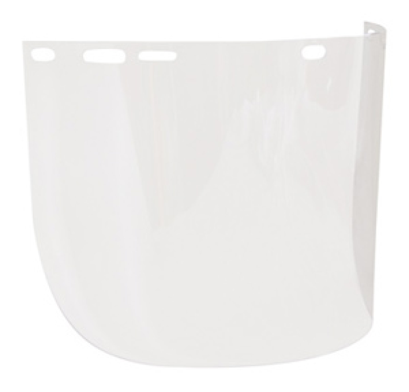 Visor látómező, polikarbonát 430x195 (60710)