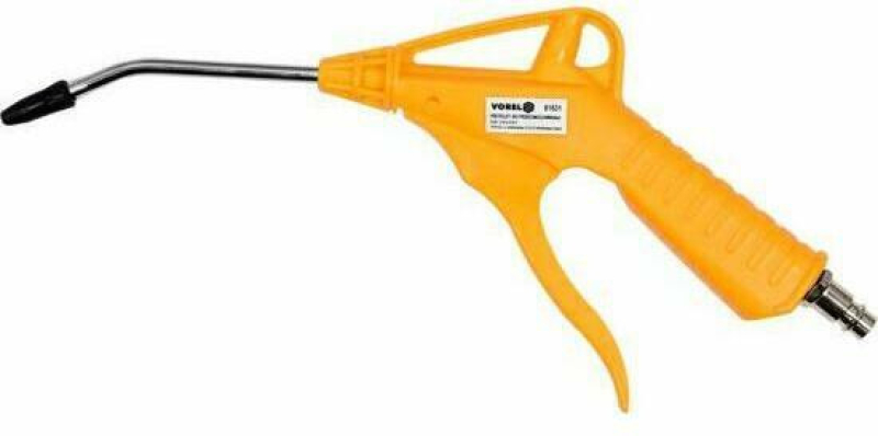 Vorel lefuvató pisztoly, 100mm (TOY-81631)