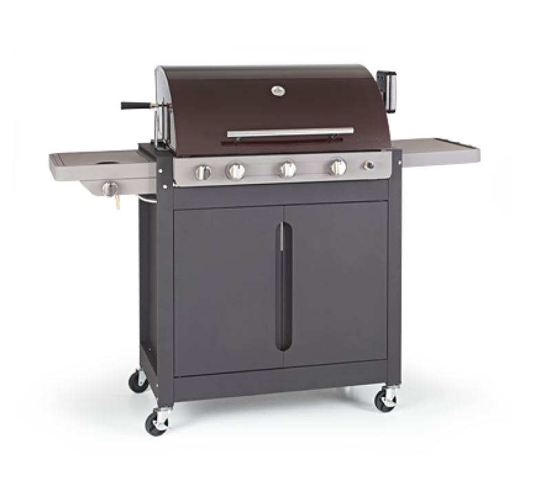 Barbecook gázgrill Brahma 5.2 Ceram