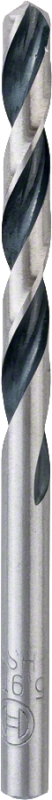 Bosch HSS PointTeQ fémfúró o 6,2 mm - 10 db (2608577230)