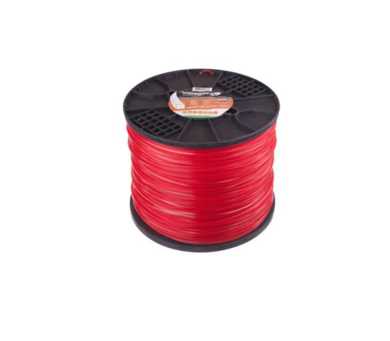 Villager négyzetes damil 2,4mm x 1560m (048171)