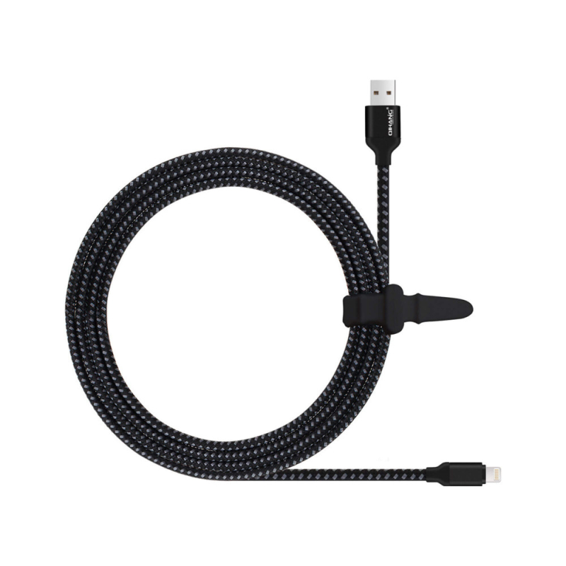 Iphone kábel, 3 m  2,4 A (16783)