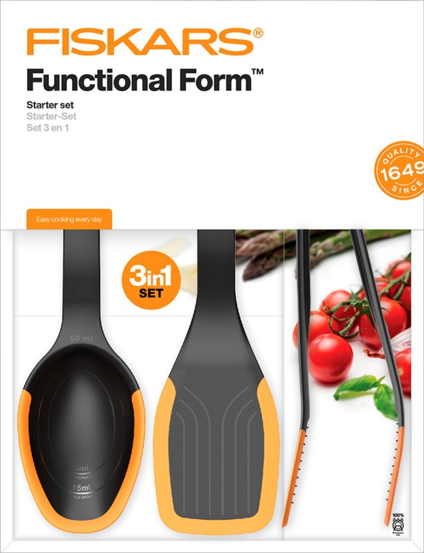 Fiskars Functional Form háztartási kiegészítő csomag (1027306)