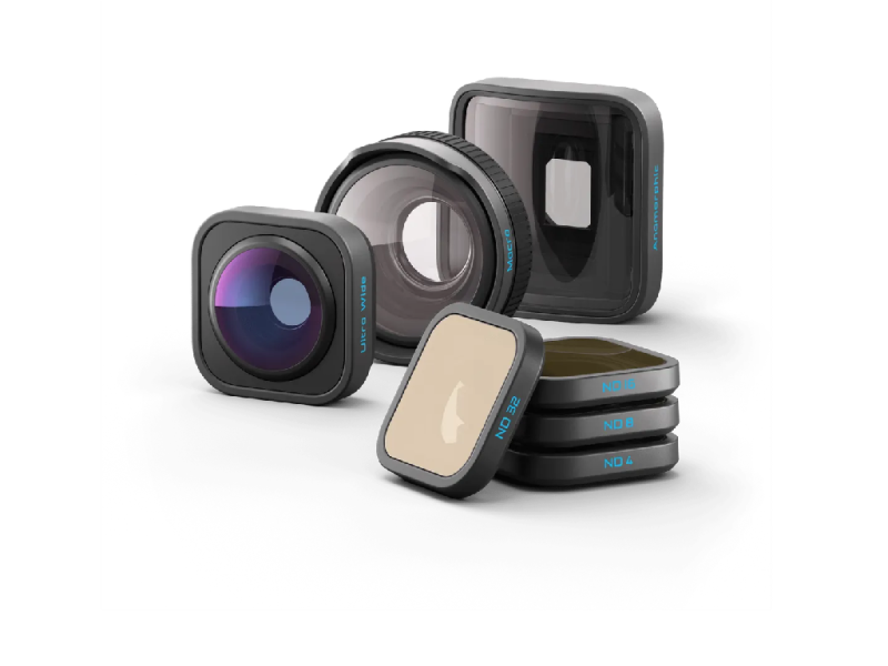 GoPro HB Series lencse kollekció HERO13 Black kompatibilis (AKTLM-001)