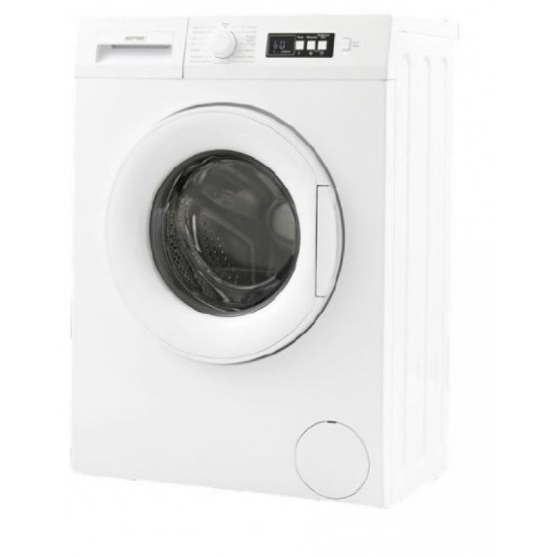 MPM elöltöltős mosógép, 6kg, fehér (MPM-5610-PV-38)