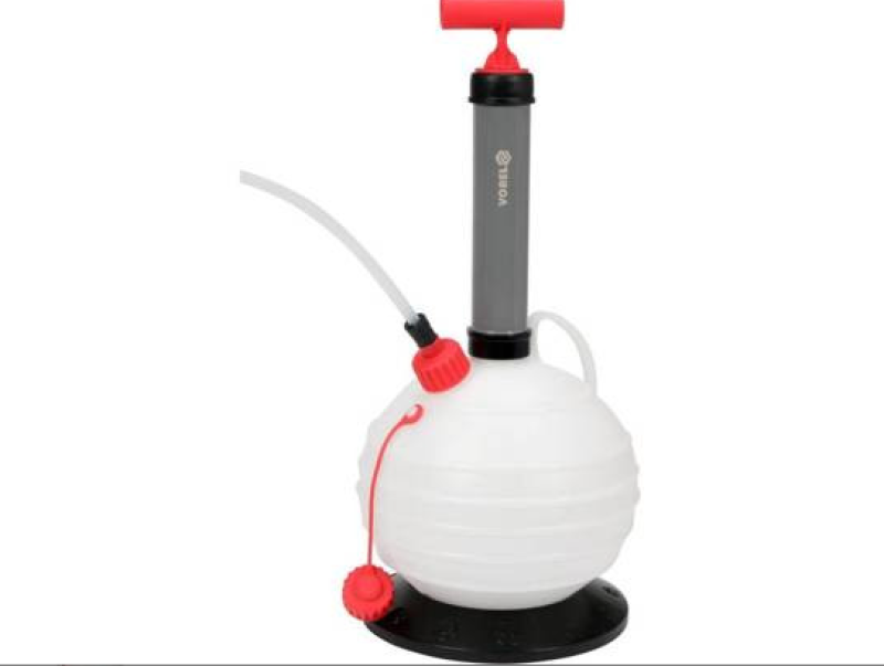 Vorel benzin és olajszívópumpa 6L (TOY-78032)