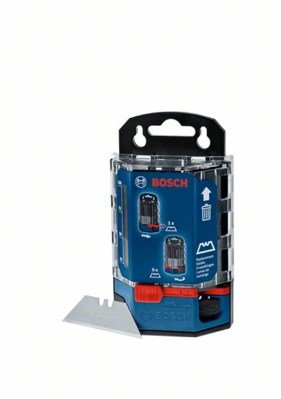 Bosch Professional pótpenge 50 db (1600A01V3J)