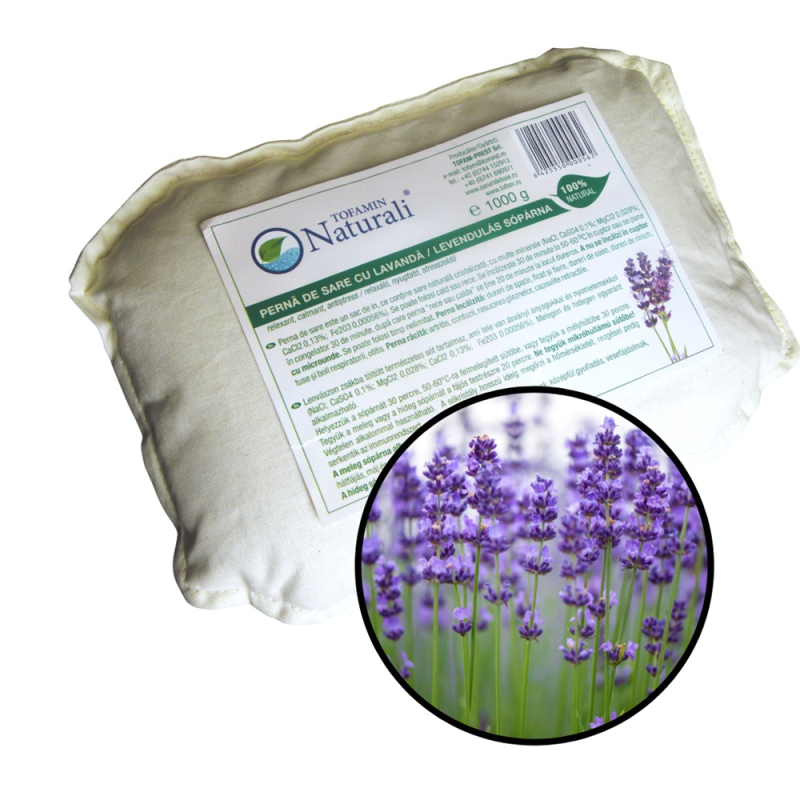 Tofamin Parajdi sópárna levendulával 1 kg (GYSPARNAL)