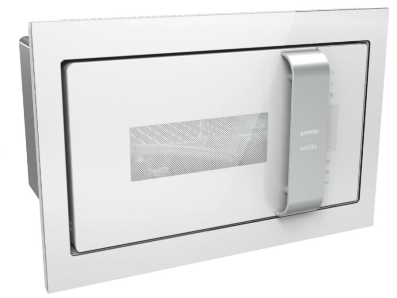 Gorenje beépíthető mikrohullámú sütő BM235ORAW