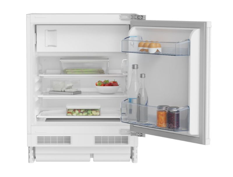Beko BU1154N beépíthető hűtőszekrény 107L