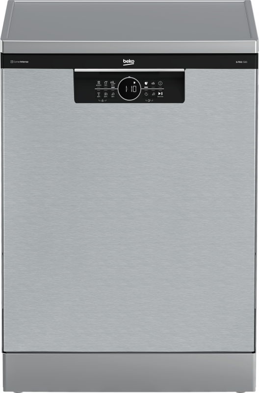 Beko BDFN26646XC mosogatógép, 16 terítékes (7664203977)