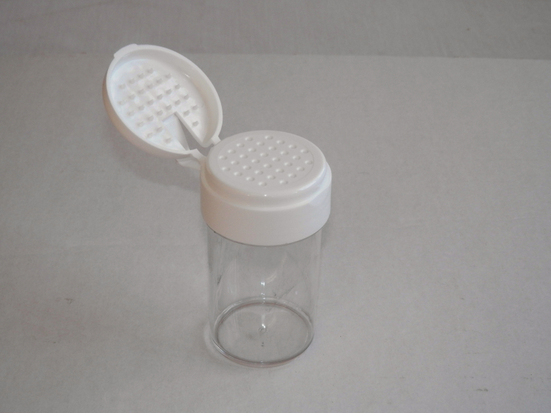 Só és fűszerszóró csapfedeles, vegyes színben (117)