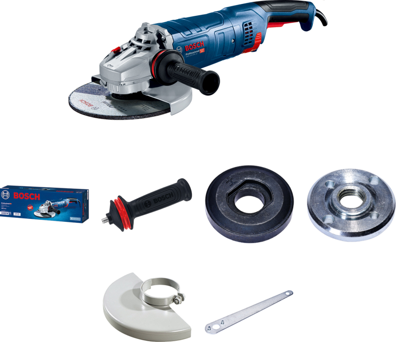 Bosch GWS 24-180 JZ sarokcsiszoló (06018C2300)