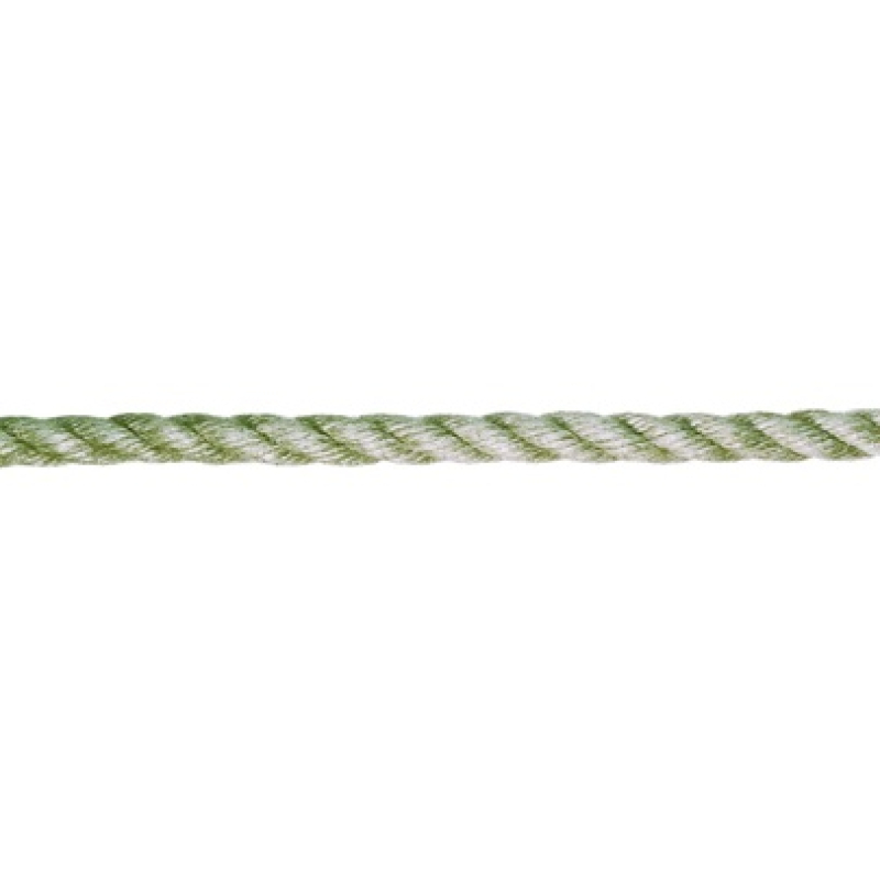 Kötél sodrott kender 6 mm átmérőjű (1 méter!) (3780125)