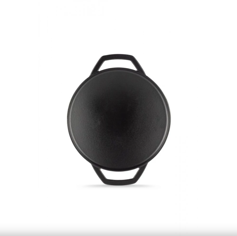 Hósse öntöttvas szeletsütő, 28cm (HOS-KIEG-32)